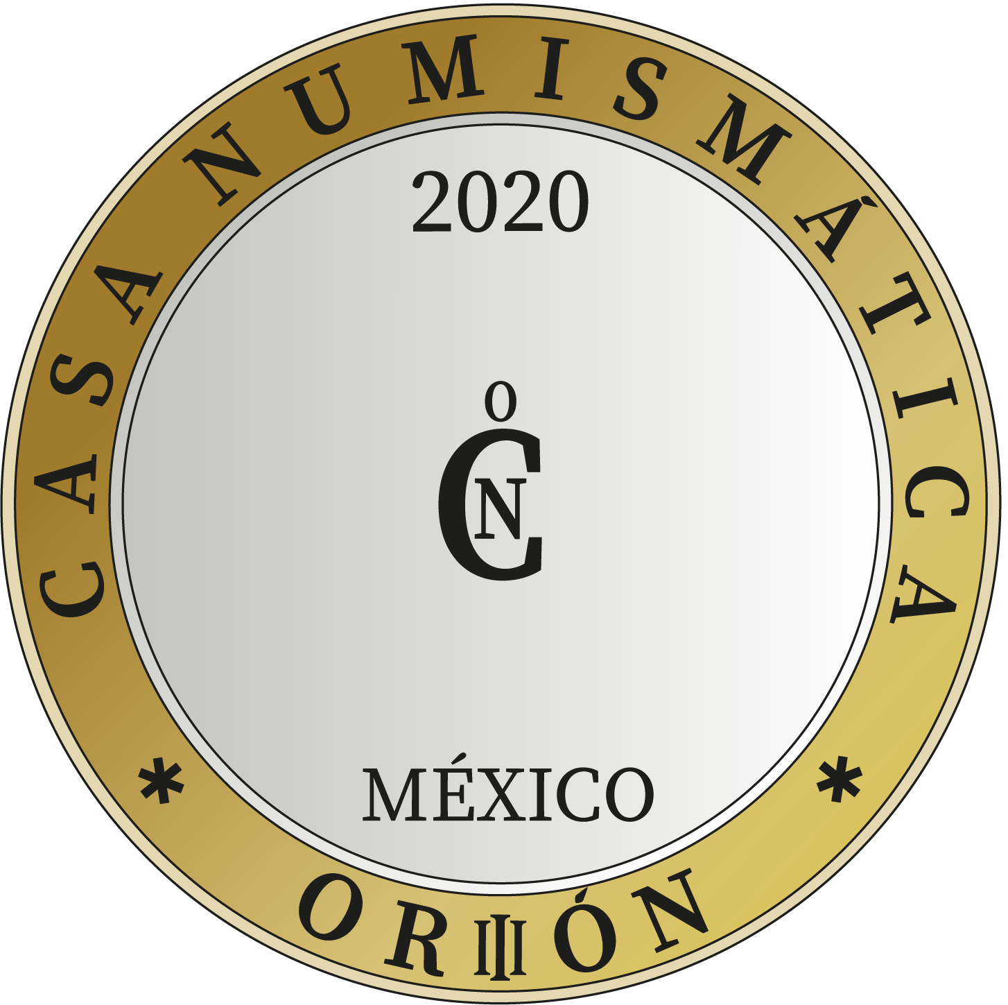 Casa Numismática Orión